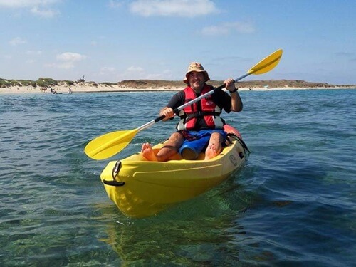 ערן על המים